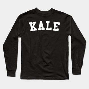 Kale Long Sleeve T-Shirt